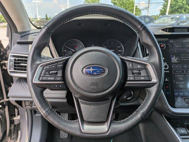 used 2023 Subaru Outback car, priced at $26,884