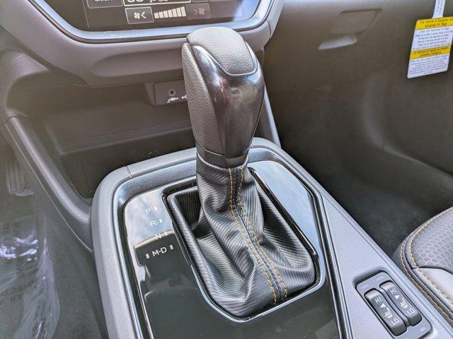 new 2025 Subaru Crosstrek car, priced at $35,618