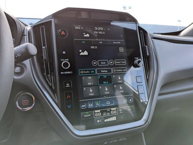 new 2025 Subaru Crosstrek car, priced at $35,618