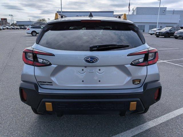 new 2025 Subaru Crosstrek car, priced at $35,618