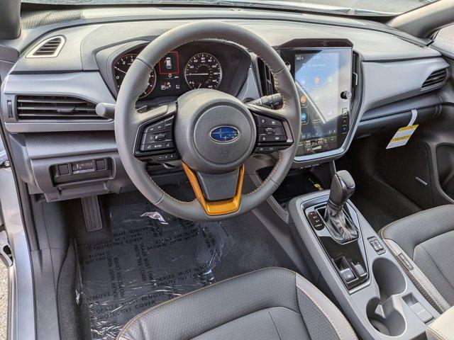 new 2025 Subaru Crosstrek car, priced at $35,618