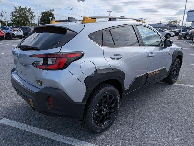 new 2025 Subaru Crosstrek car, priced at $35,618