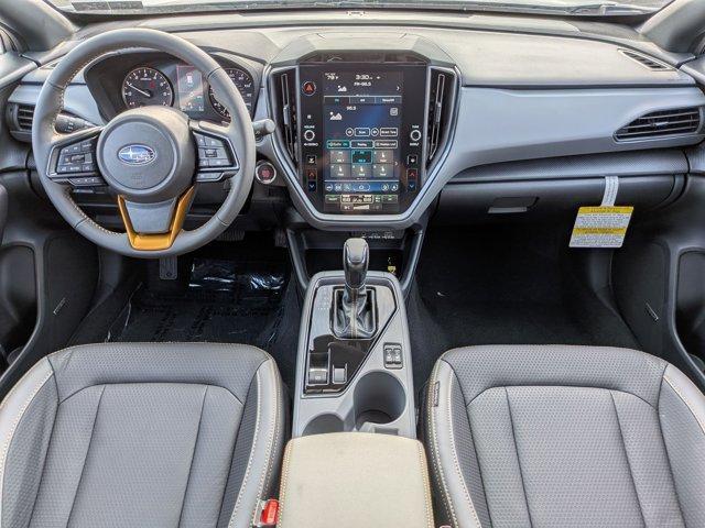 new 2025 Subaru Crosstrek car, priced at $35,618