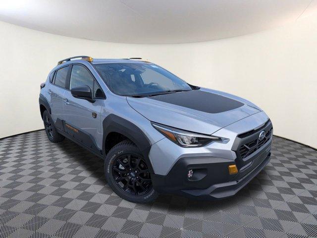 new 2025 Subaru Crosstrek car, priced at $35,618