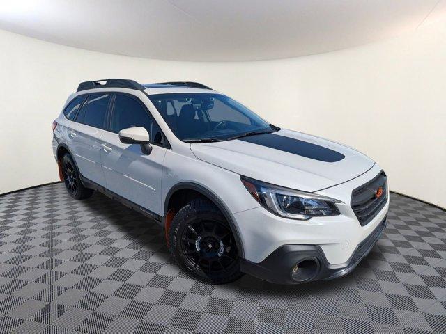 used 2018 Subaru Outback car, priced at $16,995