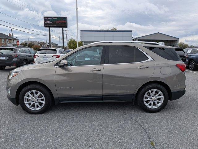 used 2018 Chevrolet Equinox car, priced at $15,495