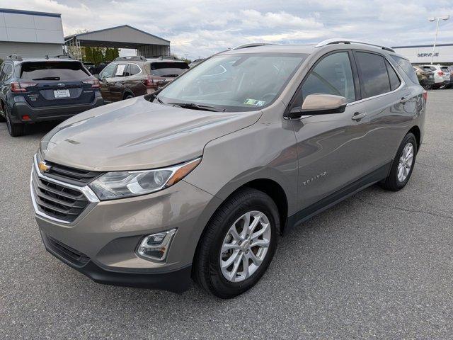 used 2018 Chevrolet Equinox car, priced at $15,495