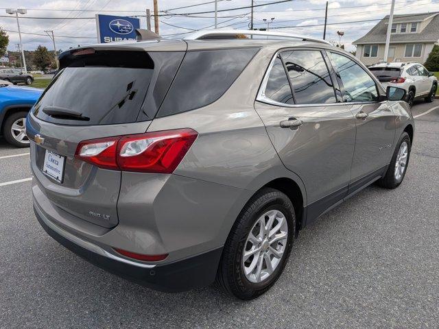 used 2018 Chevrolet Equinox car, priced at $15,495