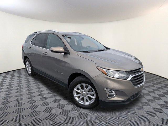 used 2018 Chevrolet Equinox car, priced at $15,495