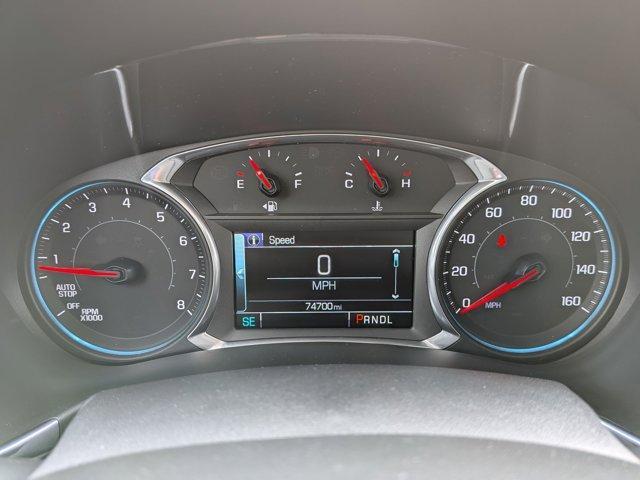 used 2018 Chevrolet Equinox car, priced at $15,495