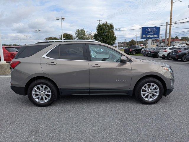 used 2018 Chevrolet Equinox car, priced at $15,495