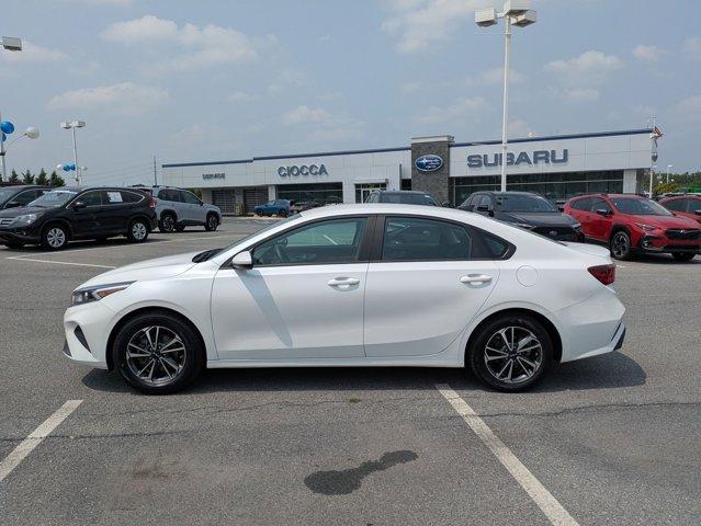 used 2024 Kia Forte car, priced at $17,918