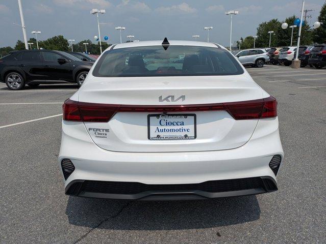 used 2024 Kia Forte car, priced at $17,918