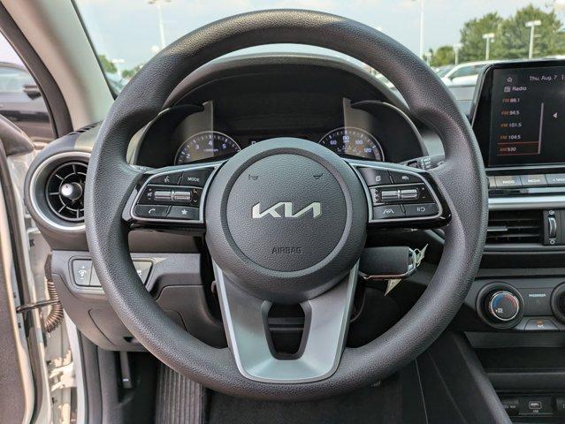 used 2024 Kia Forte car, priced at $17,918