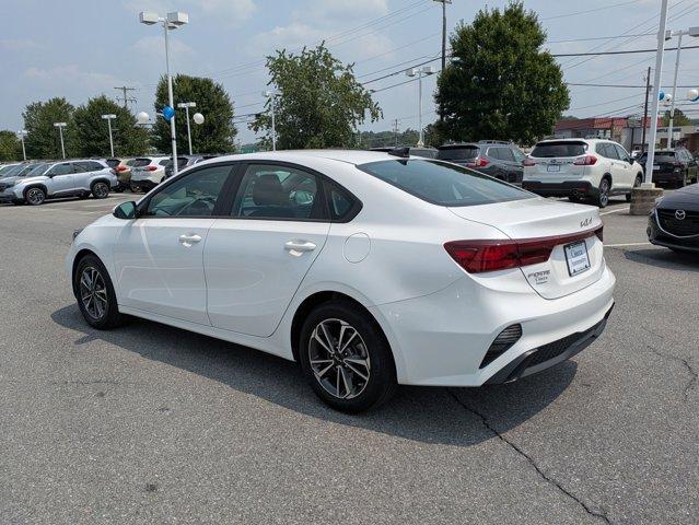 used 2024 Kia Forte car, priced at $17,918