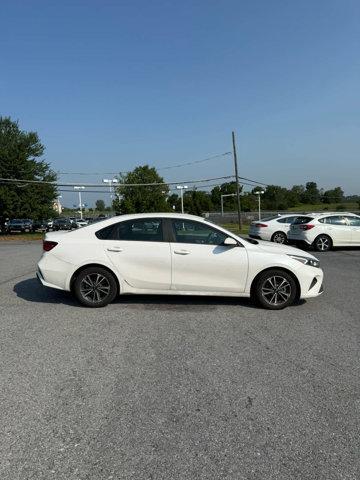used 2024 Kia Forte car, priced at $18,537