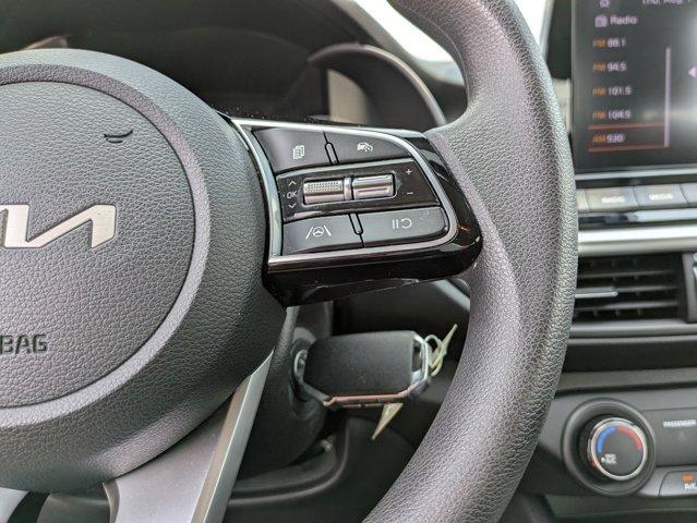 used 2024 Kia Forte car, priced at $17,918