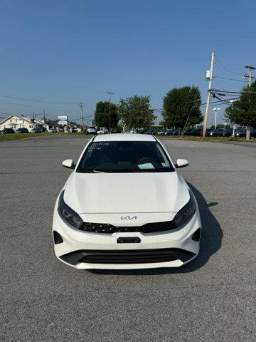 used 2024 Kia Forte car, priced at $18,537