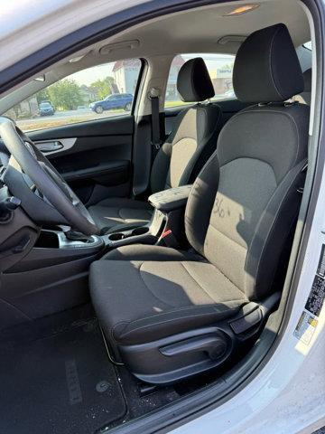 used 2024 Kia Forte car, priced at $18,537