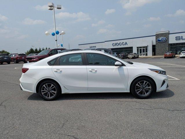used 2024 Kia Forte car, priced at $17,918