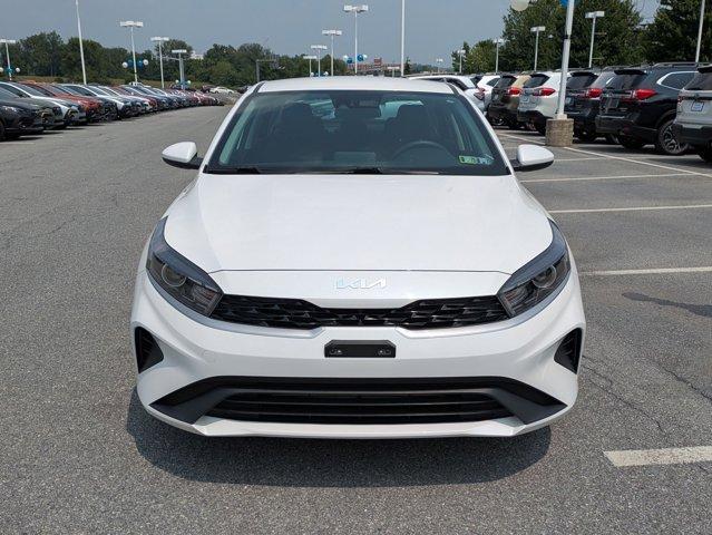 used 2024 Kia Forte car, priced at $17,918