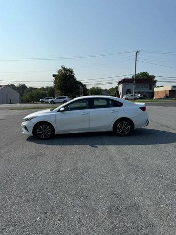 used 2024 Kia Forte car, priced at $18,537