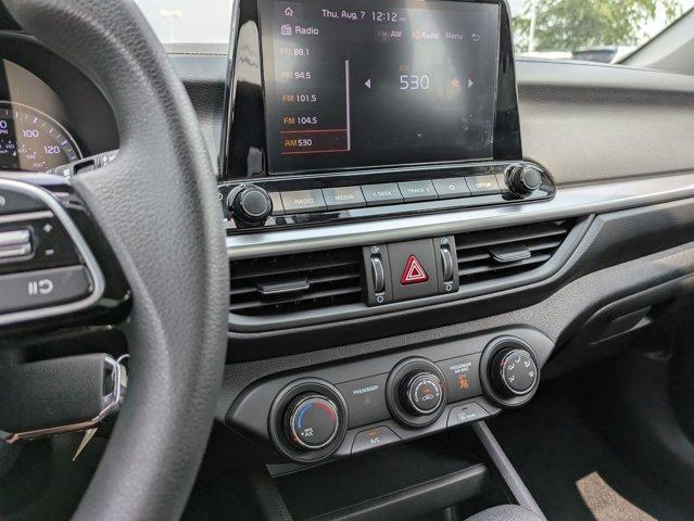 used 2024 Kia Forte car, priced at $17,918