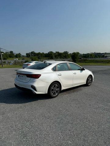 used 2024 Kia Forte car, priced at $18,537