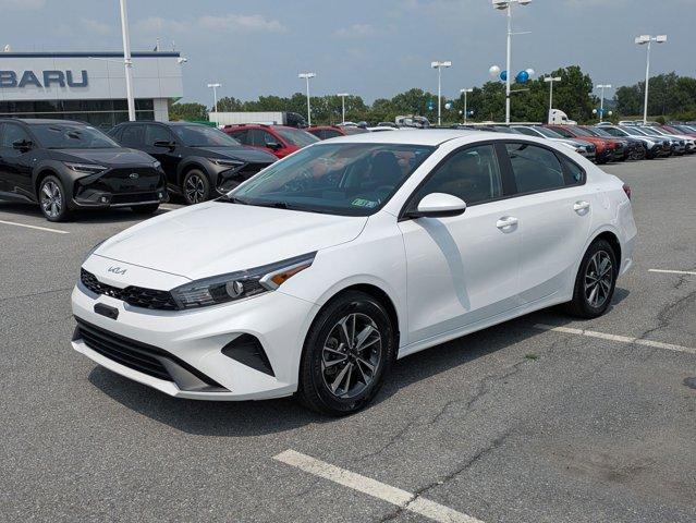 used 2024 Kia Forte car, priced at $17,918