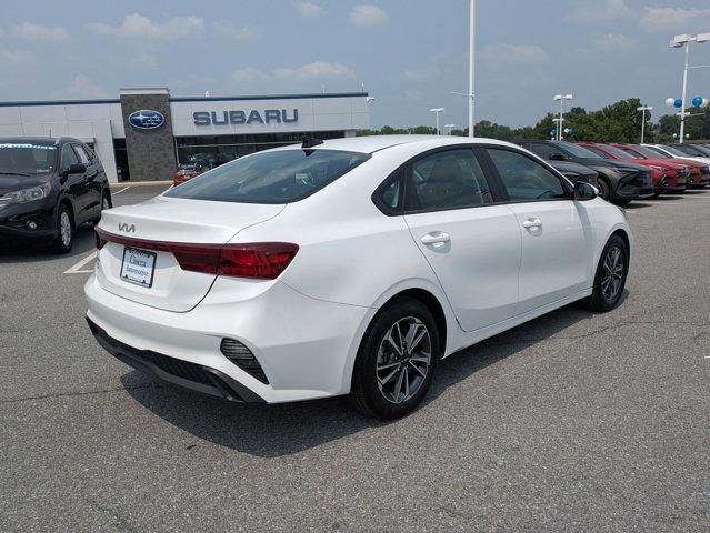 used 2024 Kia Forte car, priced at $17,918