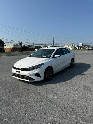 used 2024 Kia Forte car, priced at $18,537