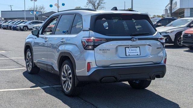 new 2025 Subaru Forester Hybrid car, priced at $44,367
