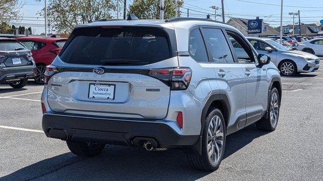 new 2025 Subaru Forester car, priced at $44,367