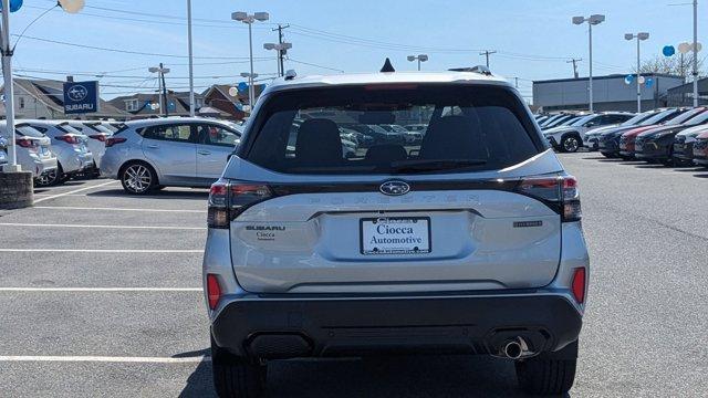 new 2025 Subaru Forester car, priced at $44,367