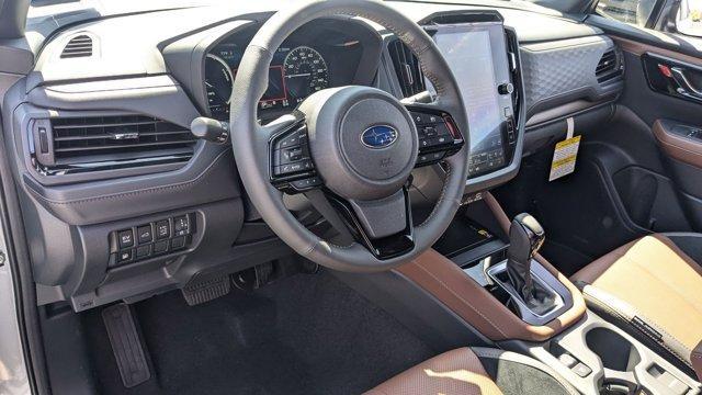 new 2025 Subaru Forester Hybrid car, priced at $44,367