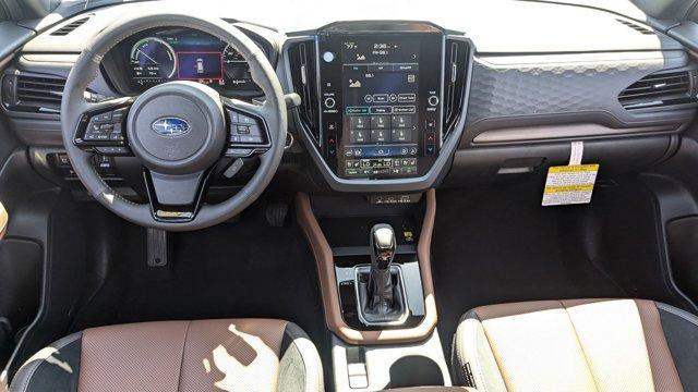 new 2025 Subaru Forester car, priced at $44,367
