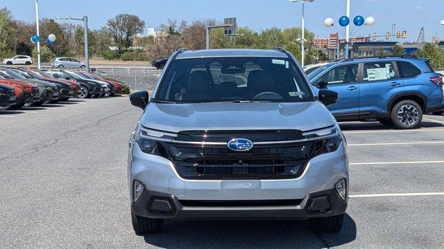 new 2025 Subaru Forester car, priced at $44,367
