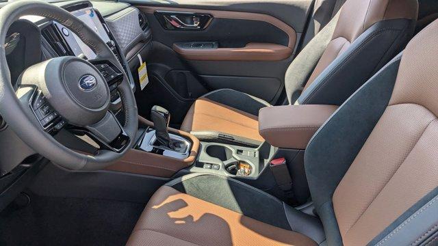 new 2025 Subaru Forester car, priced at $44,367