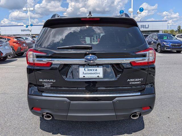 new 2025 Subaru Ascent car, priced at $54,207