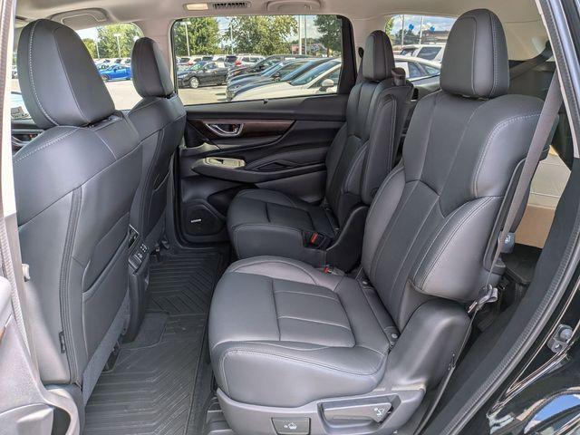 new 2025 Subaru Ascent car, priced at $54,207