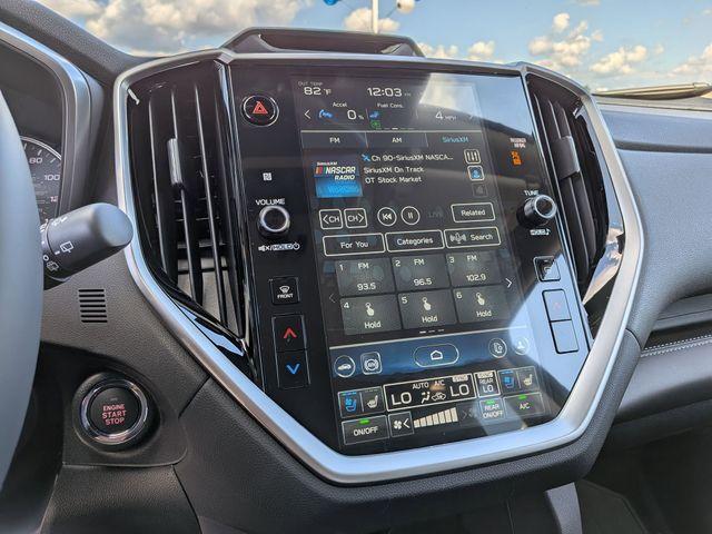 new 2025 Subaru Ascent car, priced at $54,207