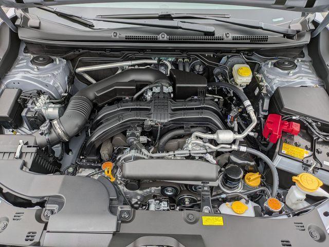 new 2025 Subaru Crosstrek car, priced at $32,657