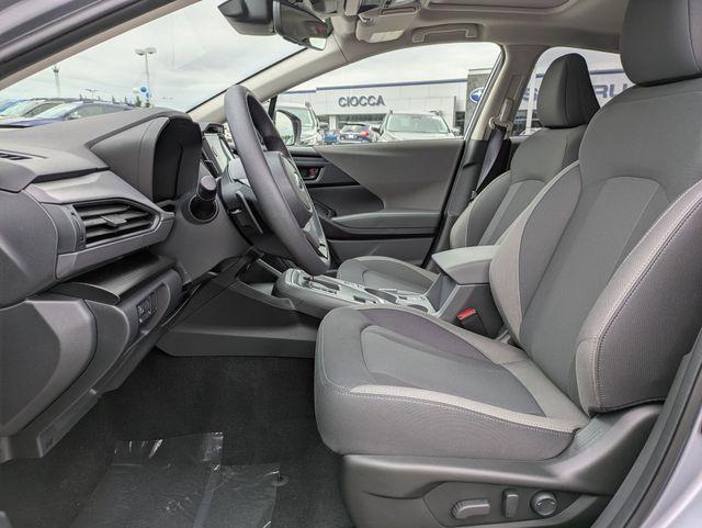 new 2025 Subaru Crosstrek car, priced at $32,657