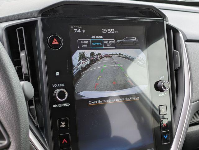 new 2025 Subaru Crosstrek car, priced at $32,657