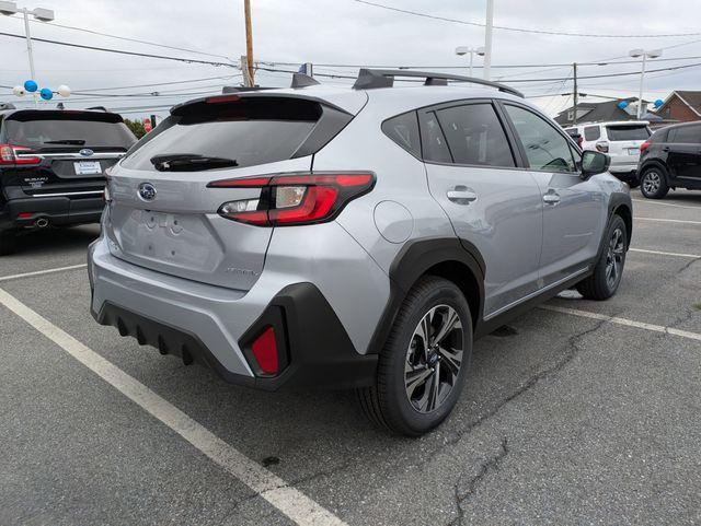 new 2025 Subaru Crosstrek car, priced at $32,657