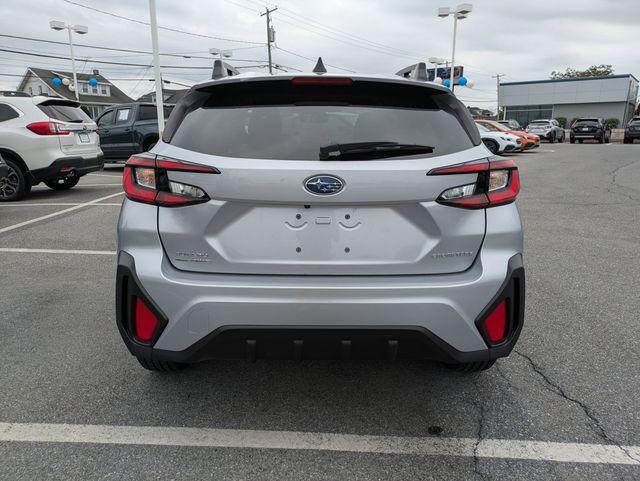 new 2025 Subaru Crosstrek car, priced at $32,657