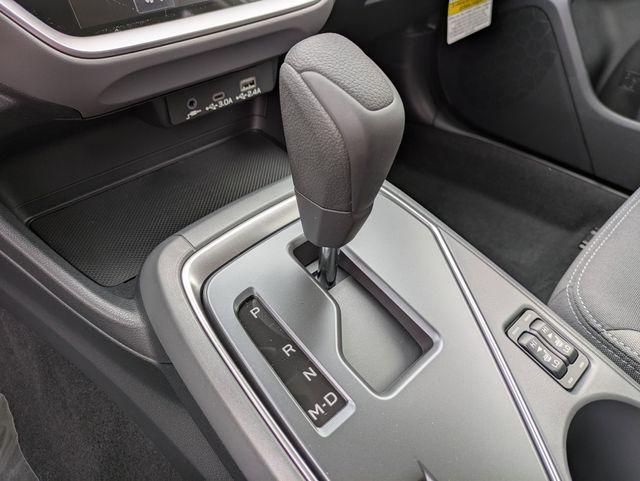 new 2025 Subaru Crosstrek car, priced at $32,657