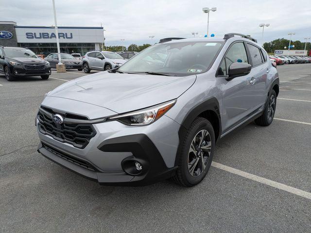 new 2025 Subaru Crosstrek car, priced at $32,657