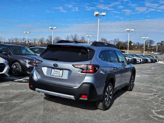 new 2025 Subaru Outback car, priced at $40,316