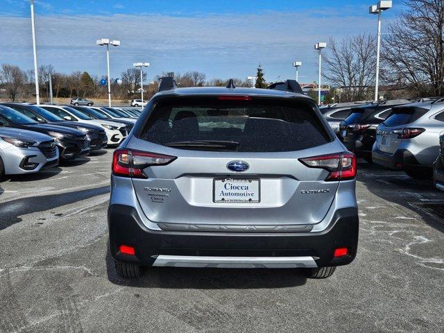 new 2025 Subaru Outback car, priced at $40,316